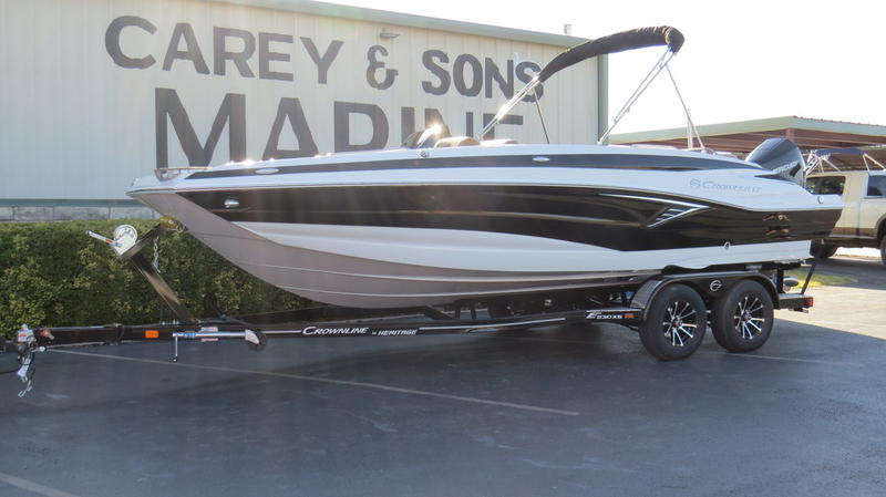 Boats For Sale by owner | 2024 Crownline E230XS